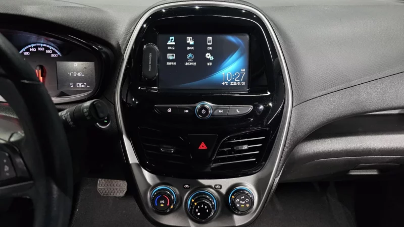 Daewoo Spark