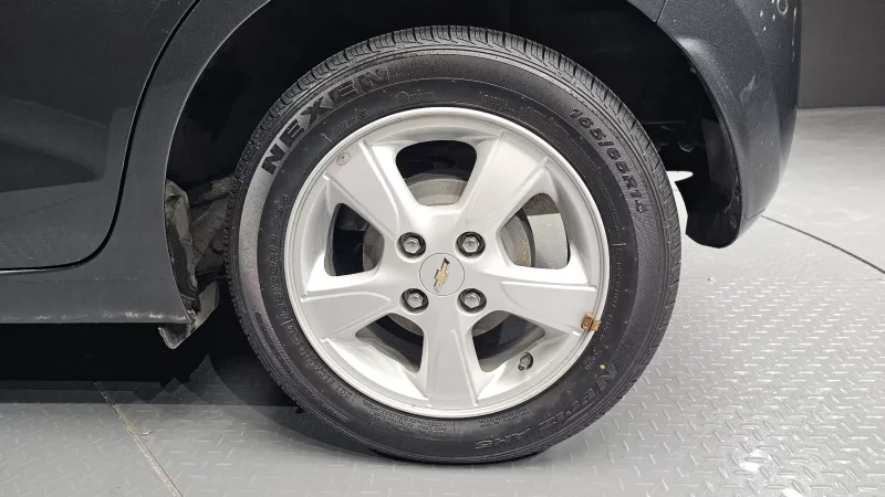 Daewoo Spark