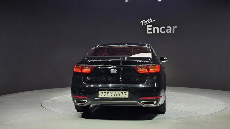 Kia K7
