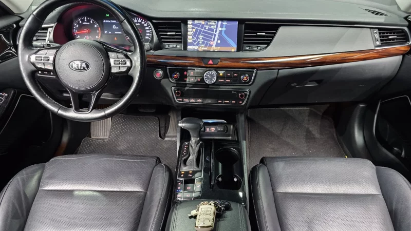 Kia K7