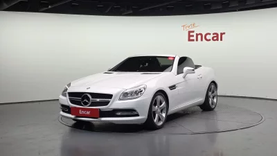 Mercedes-Benz SLK-Class