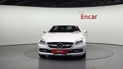 Mercedes-Benz SLK-Class