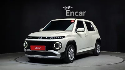 Hyundai Casper Electric