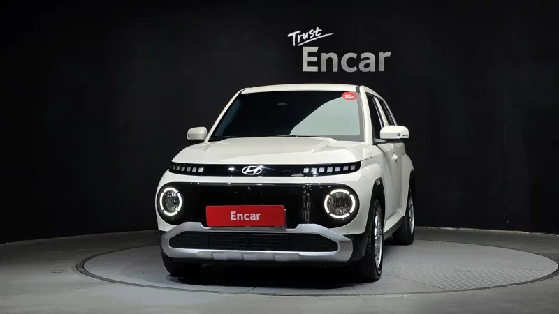 Hyundai Casper Electric