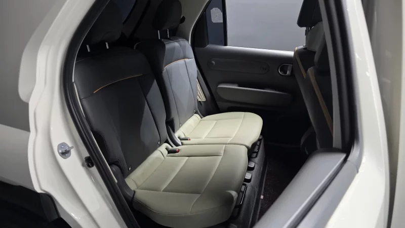 Hyundai Casper Electric