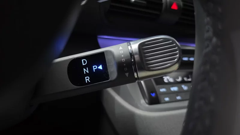 Hyundai Casper Electric