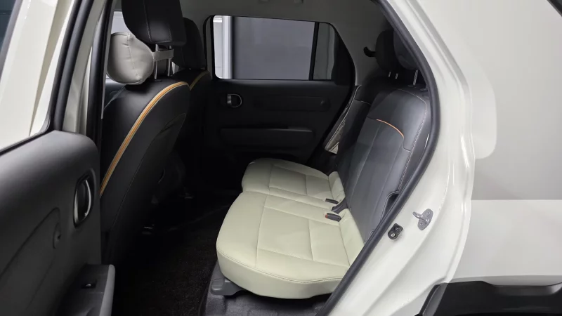 Hyundai Casper Electric