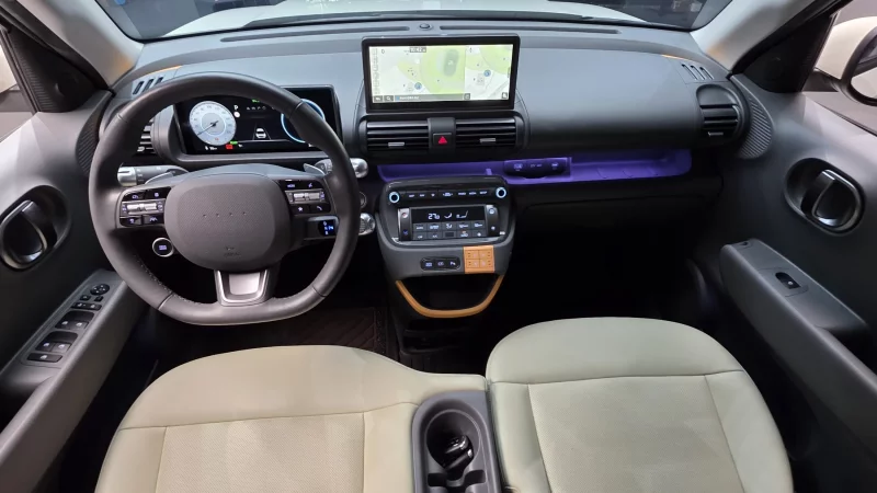 Hyundai Casper Electric