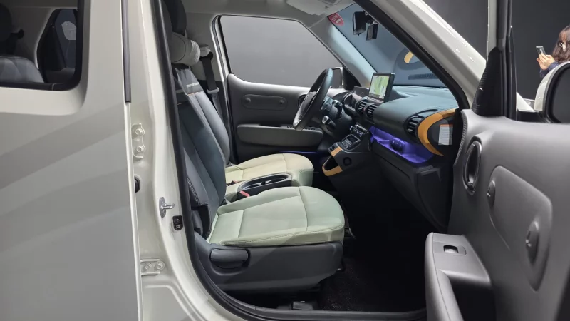 Hyundai Casper Electric