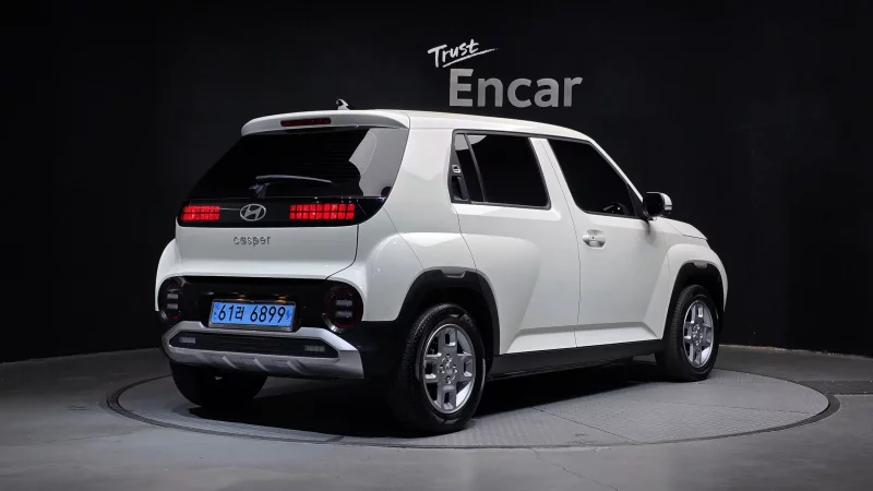 Hyundai Casper Electric
