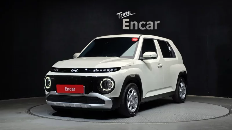 Hyundai Casper Electric