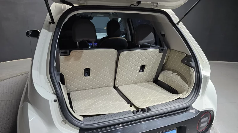 Hyundai Casper Electric