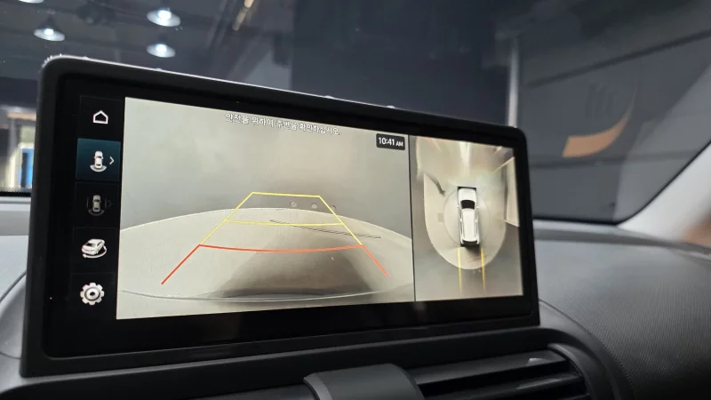 Hyundai Casper Electric