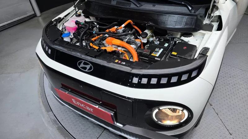 Hyundai Casper Electric
