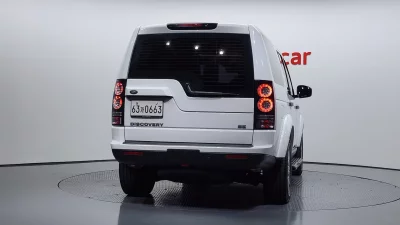 Land Rover DISCOVERY