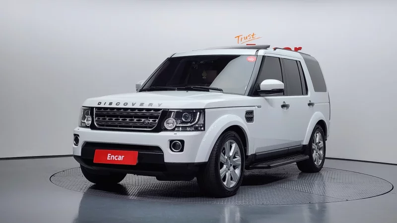 Land Rover DISCOVERY