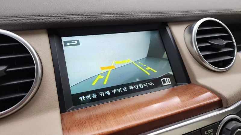 Land Rover DISCOVERY