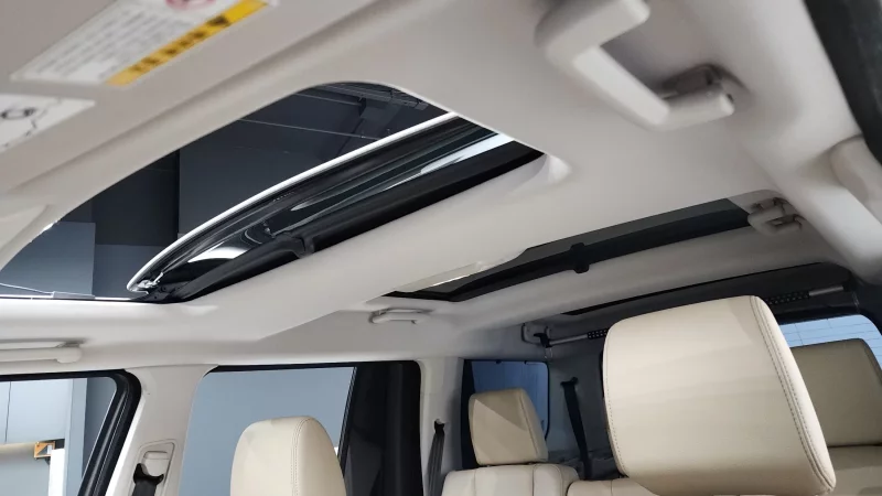 Land Rover DISCOVERY