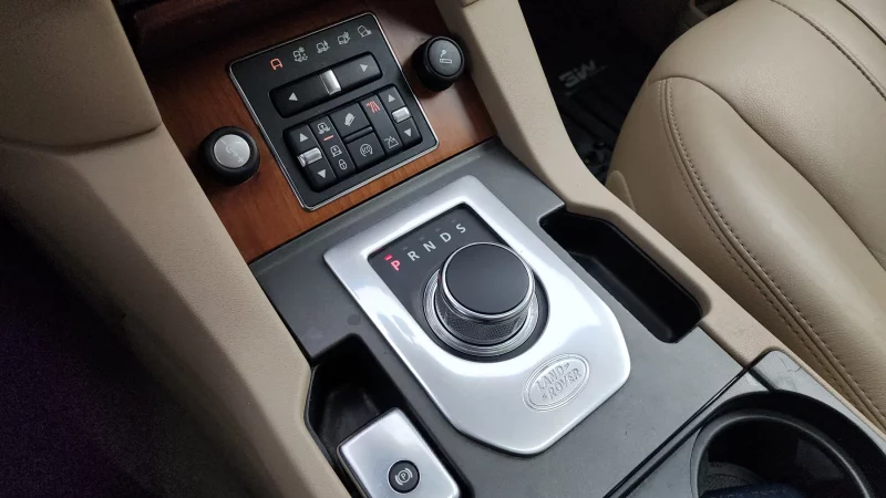 Land Rover DISCOVERY