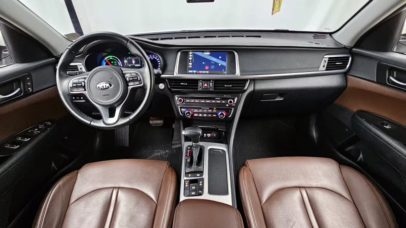 Kia K5