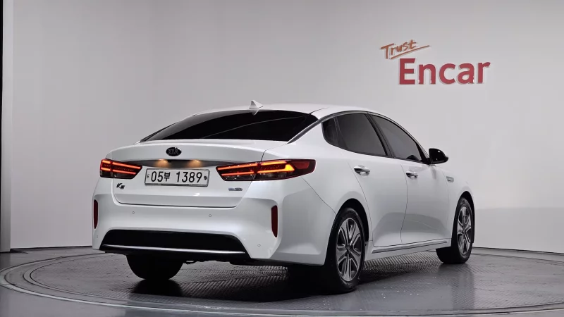 Kia K5