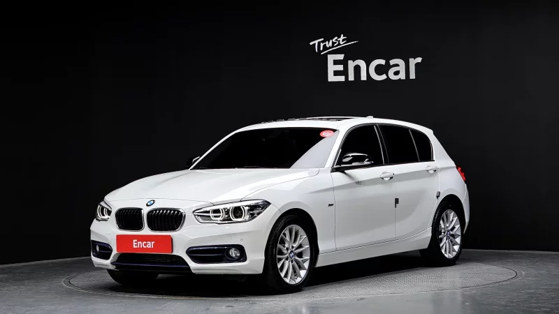BMW 1-Series