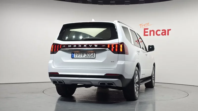 Kia Mohave
