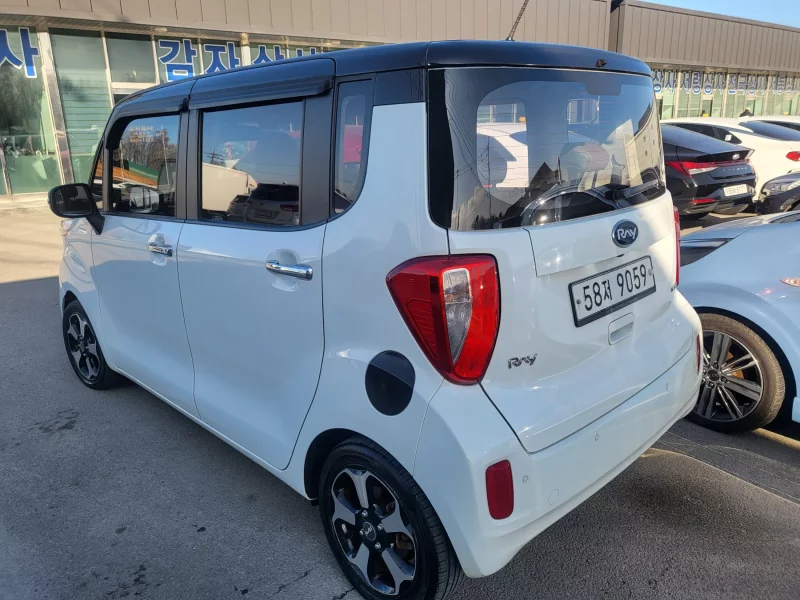 Kia RAY