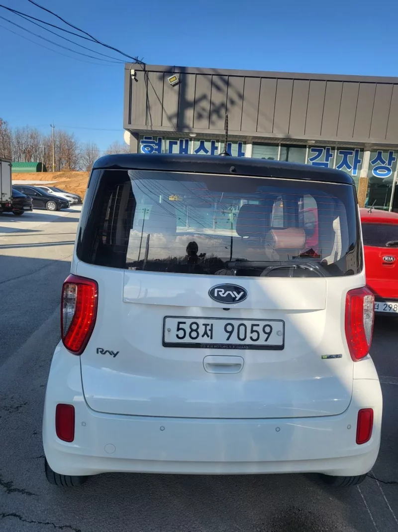 Kia RAY