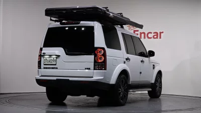 Land Rover DISCOVERY