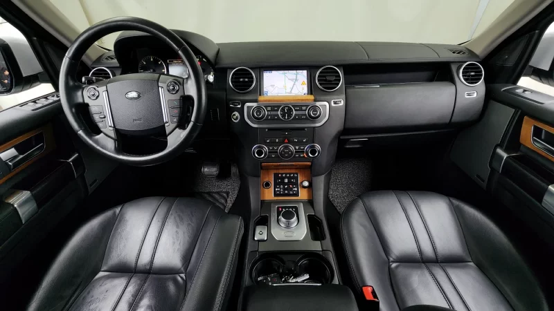 Land Rover DISCOVERY