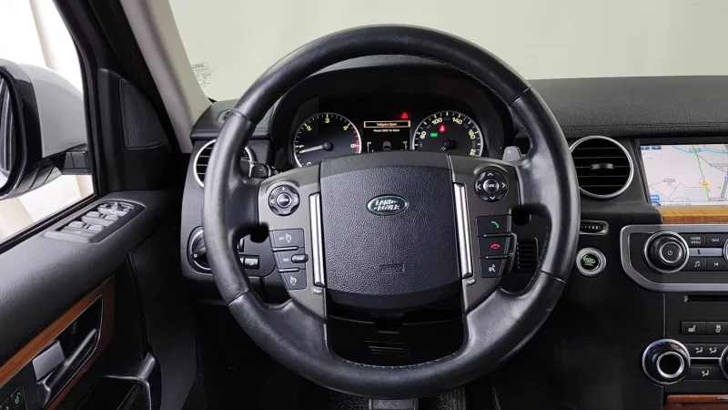 Land Rover DISCOVERY