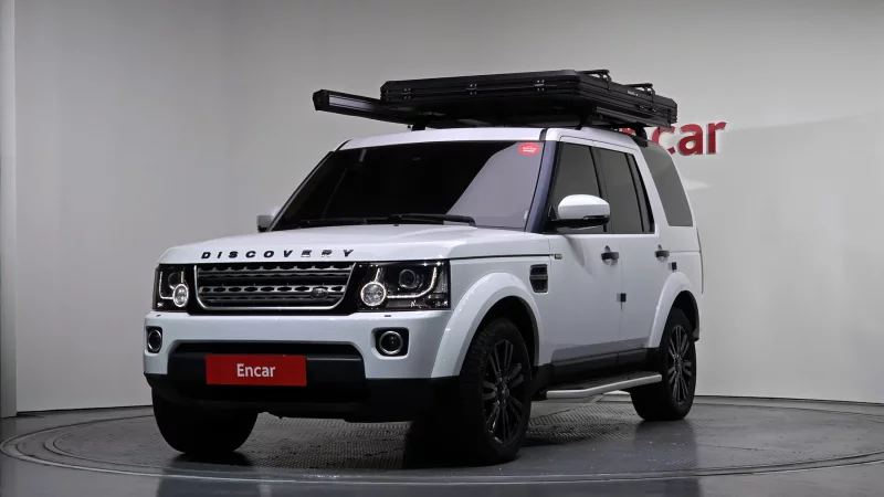 Land Rover DISCOVERY