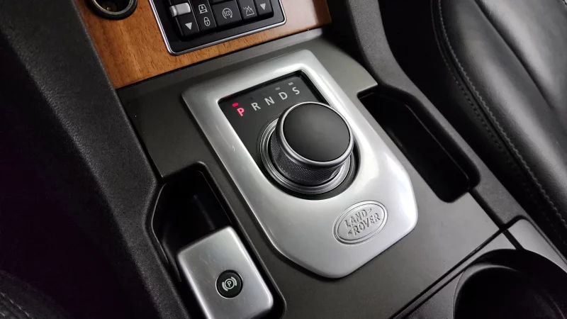 Land Rover DISCOVERY