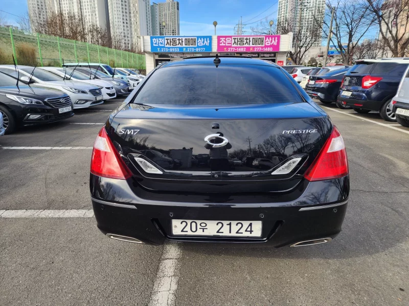 Renault Samsung SM7