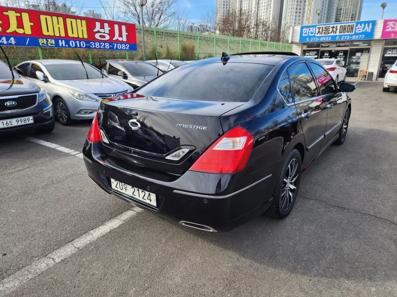 Renault Samsung SM7