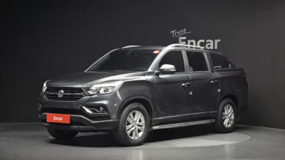 SsangYong Rexton Sports