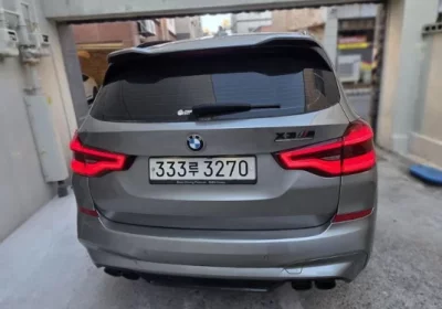 BMW X3M