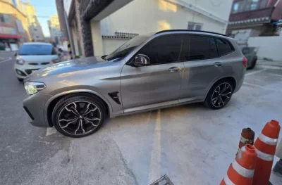 BMW X3M