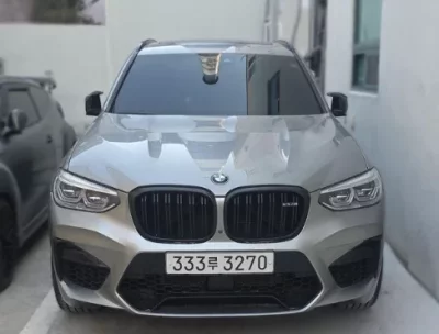 BMW X3M