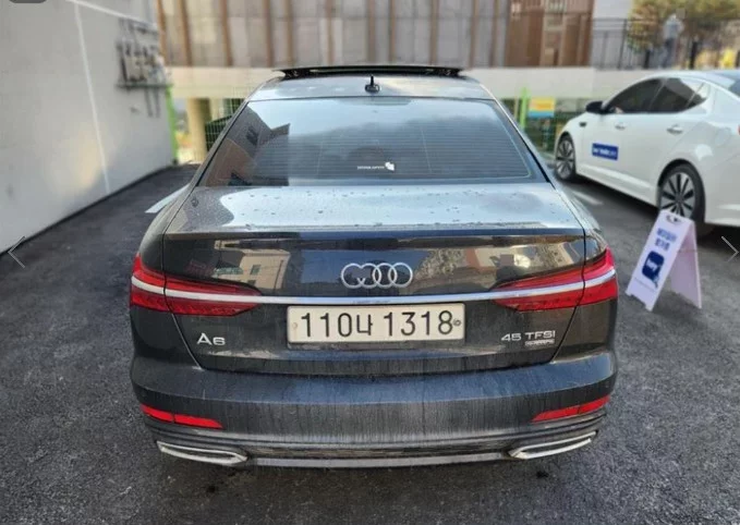 Audi A6