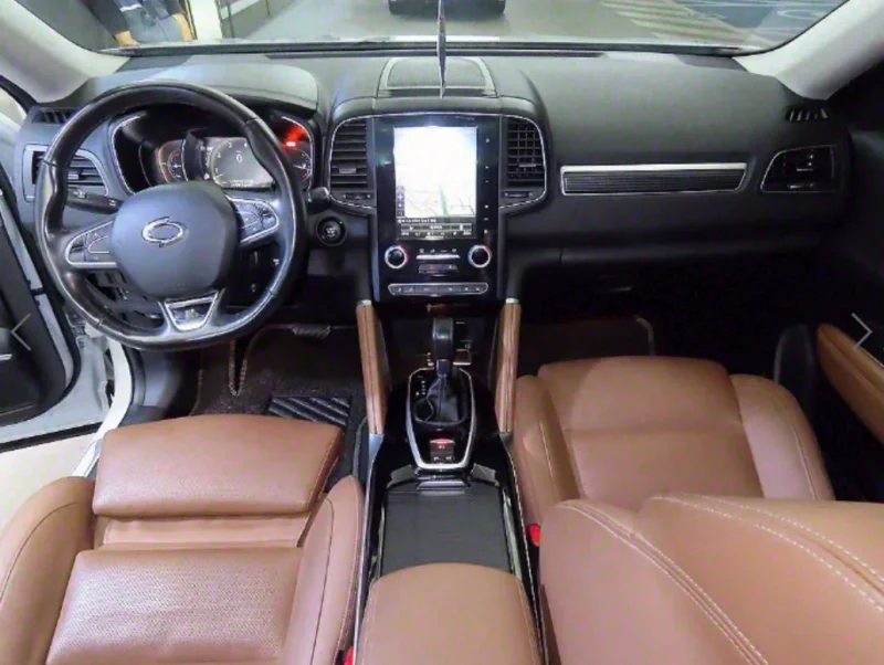 Renault Samsung QM6