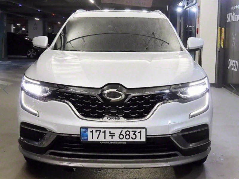 Renault Samsung QM6