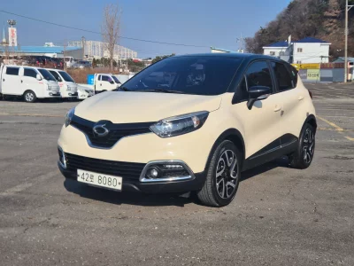 Renault Samsung QM3