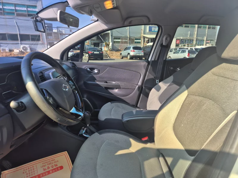 Renault Samsung QM3