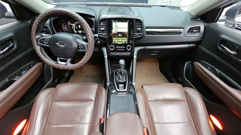 Renault Samsung QM6