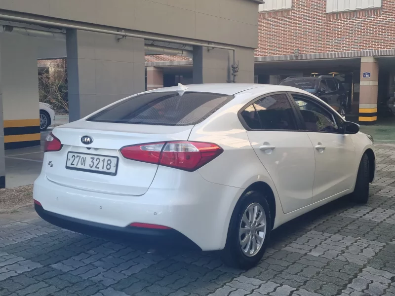 Kia K3