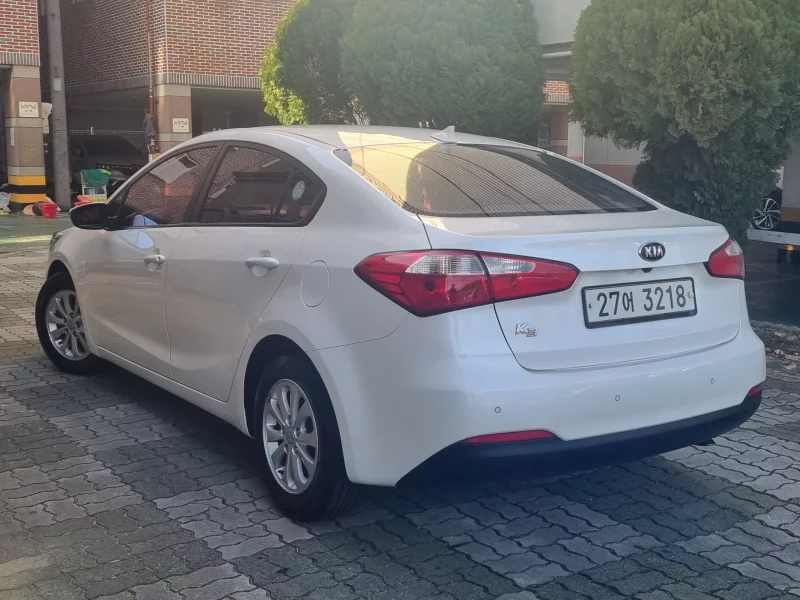 Kia K3