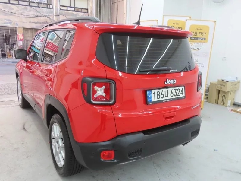 Jeep RENEGADE
