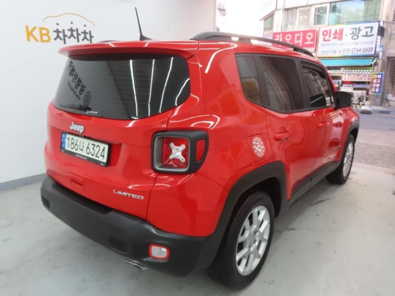 Jeep RENEGADE
